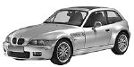 BMW E36-7 C3557 Fault Code