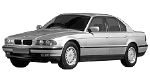 BMW E38 C3557 Fault Code