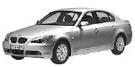 BMW E60 C3557 Fault Code