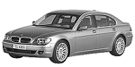 BMW E66 C3557 Fault Code