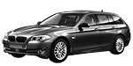 BMW F11 C3557 Fault Code