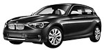 BMW F21 C3557 Fault Code